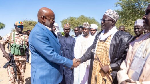 Sécurisation foncière dans le 1er arrondissement de N’Djamena-10