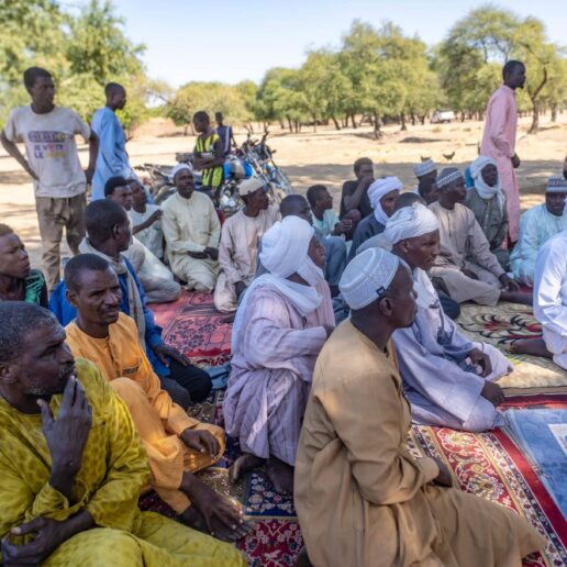 Sécurisation foncière dans le 1er arrondissement de N’Djamena-13