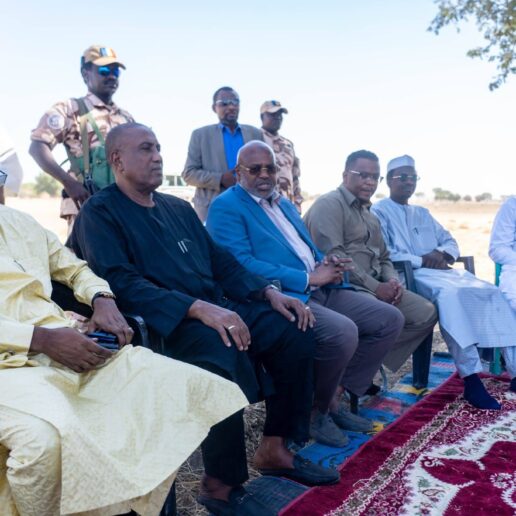Sécurisation foncière dans le 1er arrondissement de N’Djamena-16