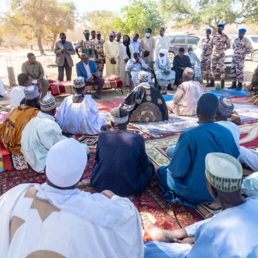 Sécurisation foncière dans le 1er arrondissement de N’Djamena-18
