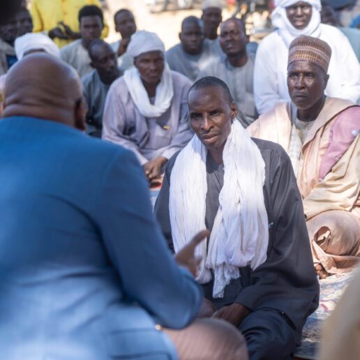 Sécurisation foncière dans le 1er arrondissement de N’Djamena-20