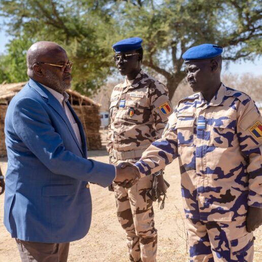 Sécurisation foncière dans le 1er arrondissement de N’Djamena-21