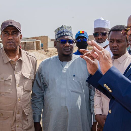 Sur les berges du Chari-17