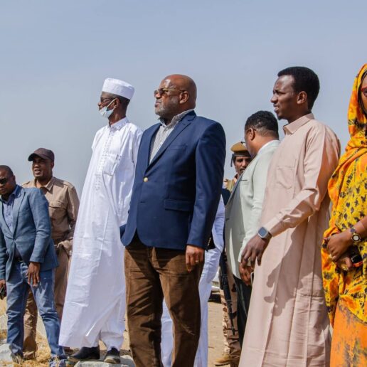 Sur les berges du Chari-6