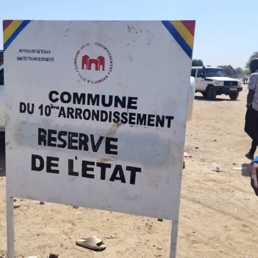 Visite ministérielle sur les réserves foncières de l’État dans le 10ᵉ arrondissement-10