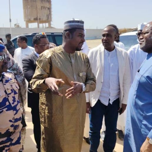 Visite ministérielle sur les réserves foncières de l’État dans le 10ᵉ arrondissement-14