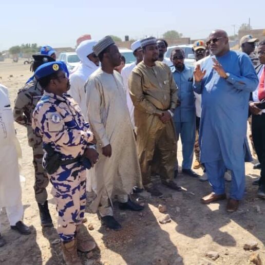 Visite ministérielle sur les réserves foncières de l’État dans le 10ᵉ arrondissement-2