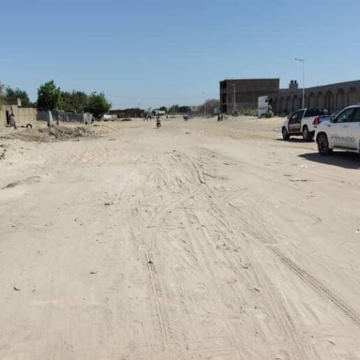 Visite ministérielle sur les réserves foncières de l’État dans le 10ᵉ arrondissement-6