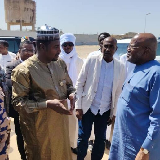 Visite ministérielle sur les réserves foncières de l’État dans le 10ᵉ arrondissement-8