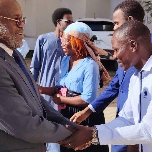 Vœux du Nouvel An 2026-27