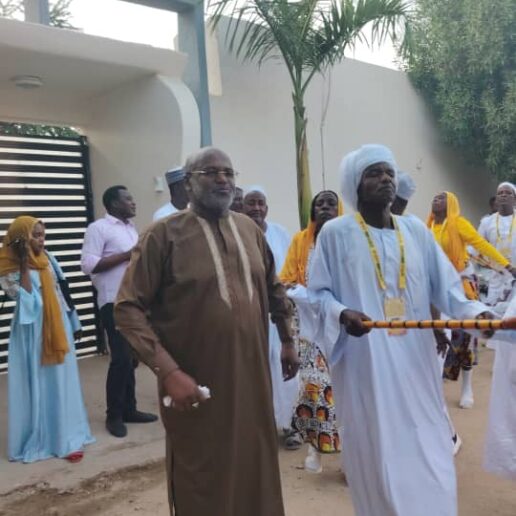 Quand la culture rassemble : hommage à la délégation du Salamat-10