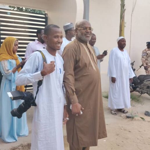 Quand la culture rassemble : hommage à la délégation du Salamat-11