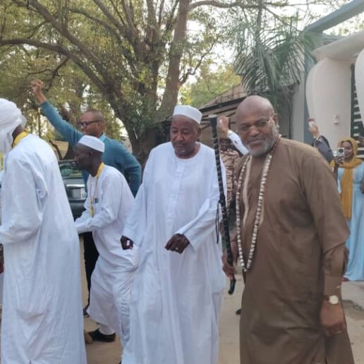 Quand la culture rassemble : hommage à la délégation du Salamat-13