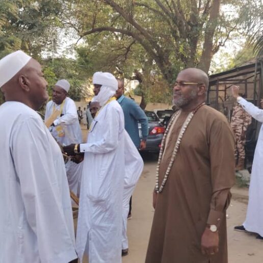 Quand la culture rassemble : hommage à la délégation du Salamat-14