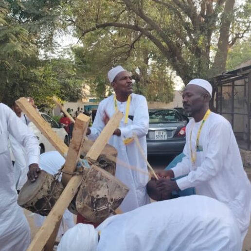 Quand la culture rassemble : hommage à la délégation du Salamat-15