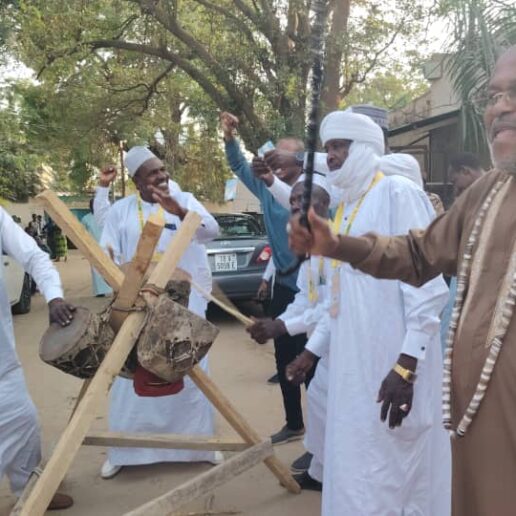 Quand la culture rassemble : hommage à la délégation du Salamat-16