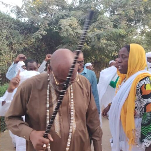 Quand la culture rassemble : hommage à la délégation du Salamat-19