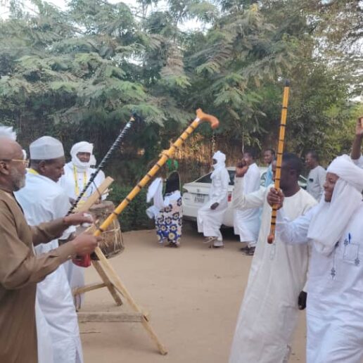 Quand la culture rassemble : hommage à la délégation du Salamat-22