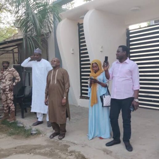 Quand la culture rassemble : hommage à la délégation du Salamat-23