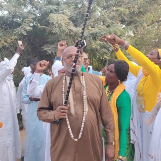 Quand la culture rassemble : hommage à la délégation du Salamat-4