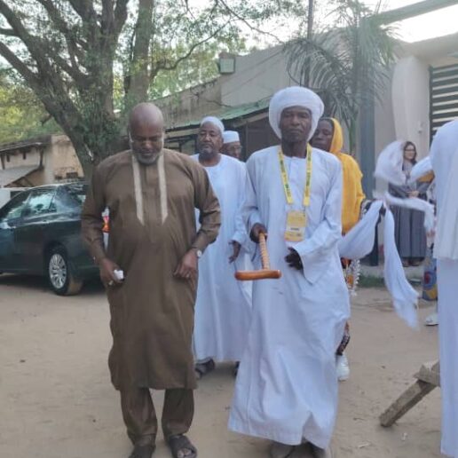 Quand la culture rassemble : hommage à la délégation du Salamat-5