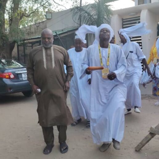 Quand la culture rassemble : hommage à la délégation du Salamat-6