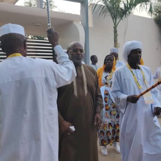 Quand la culture rassemble : hommage à la délégation du Salamat-8