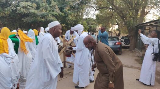 Quand la culture rassemble : hommage à la délégation du Salamat-9