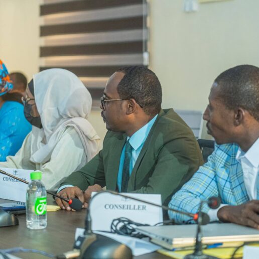 Rencontre avec AL BOROUJ MISR-5