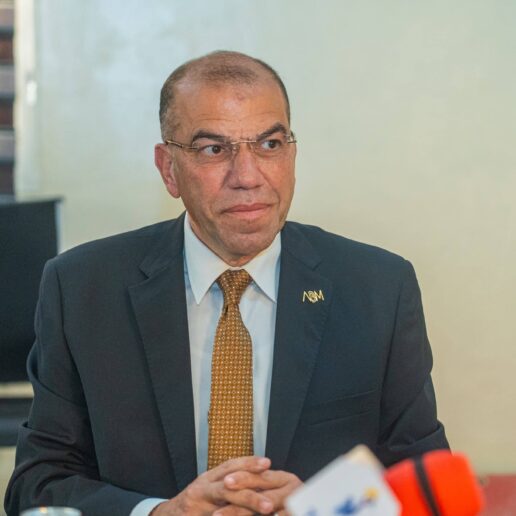 Rencontre avec AL BOROUJ MISR-8