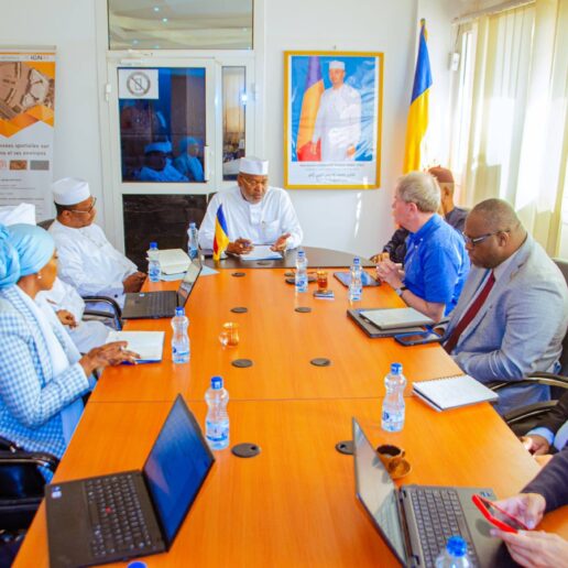 Renforcer notre partenariat avec la Banque mondiale-8