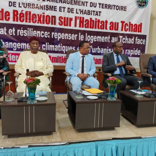 Habitat au Tchad : bâtir aujourd’hui le Tchad de demain-15