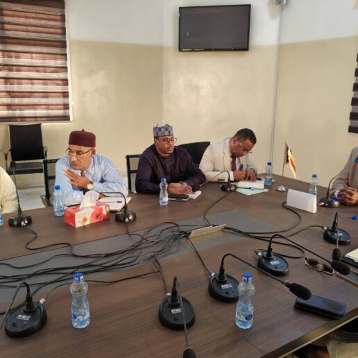 Rencontre avec les maires de N’Djaména-10