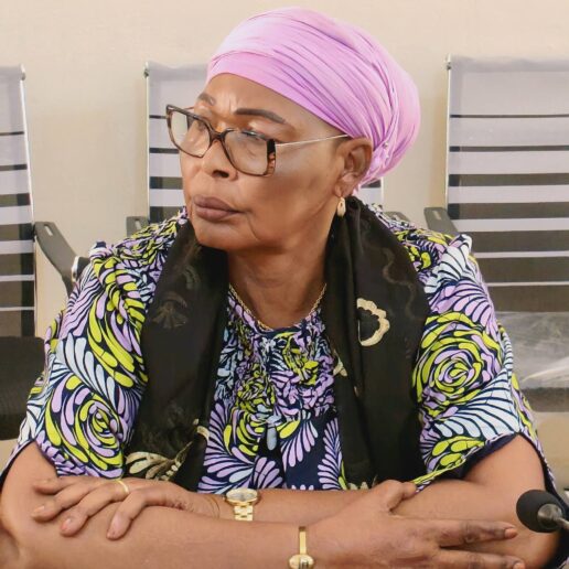 Rencontre avec les maires de N’Djaména-14