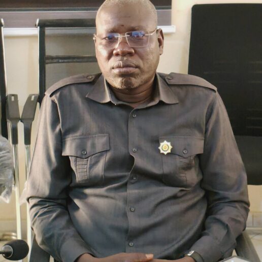 Rencontre avec les maires de N’Djaména-16