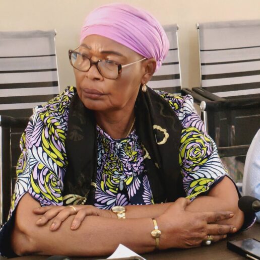 Rencontre avec les maires de N’Djaména-17