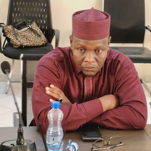 Rencontre avec les maires de N’Djaména-2