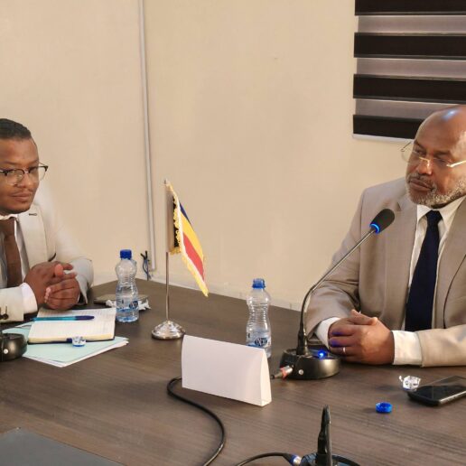 Rencontre avec les maires de N’Djaména-20