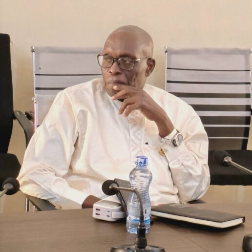 Rencontre avec les maires de N’Djaména-21