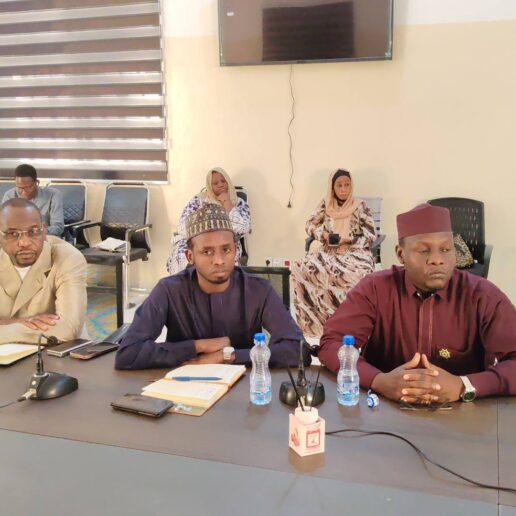 Rencontre avec les maires de N’Djaména-22