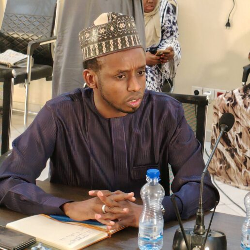 Rencontre avec les maires de N’Djaména-3