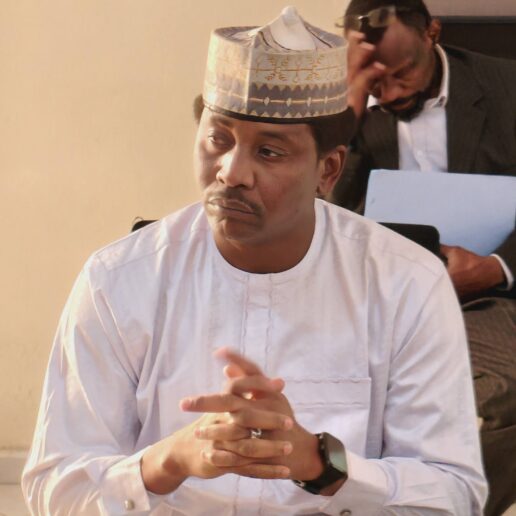 Rencontre avec les maires de N’Djaména-4