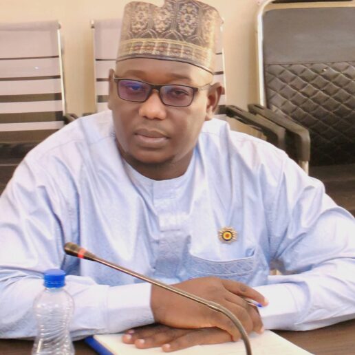 Rencontre avec les maires de N’Djaména-5