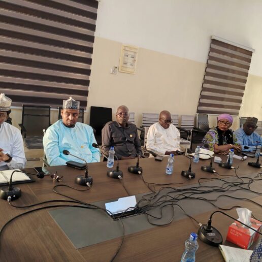 Rencontre avec les maires de N’Djaména-6