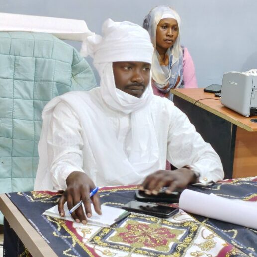 Lancement officiel de la collecte des données topographiques et sociales-11