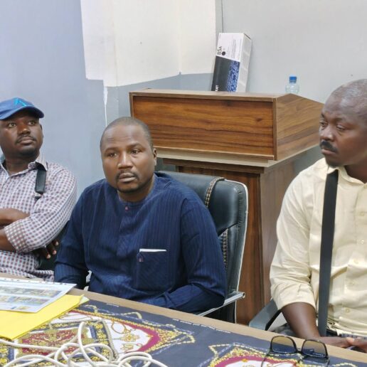 Lancement officiel de la collecte des données topographiques et sociales-27