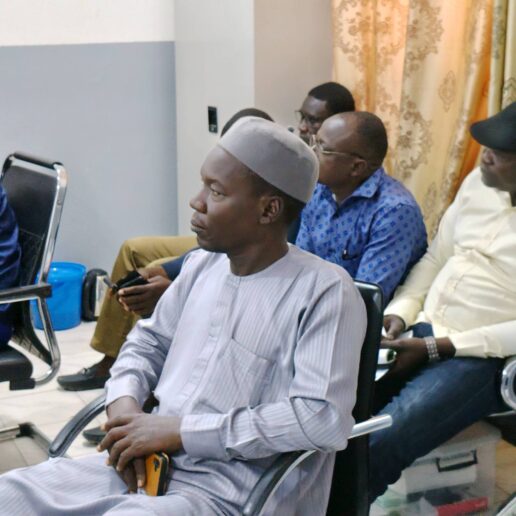 Lancement officiel de la collecte des données topographiques et sociales-4