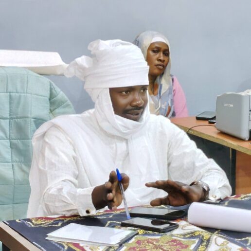 Lancement officiel de la collecte des données topographiques et sociales-8