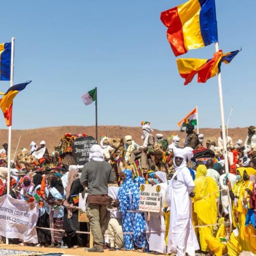 Célébration des cultures sahariennes : FICSA 2026-6