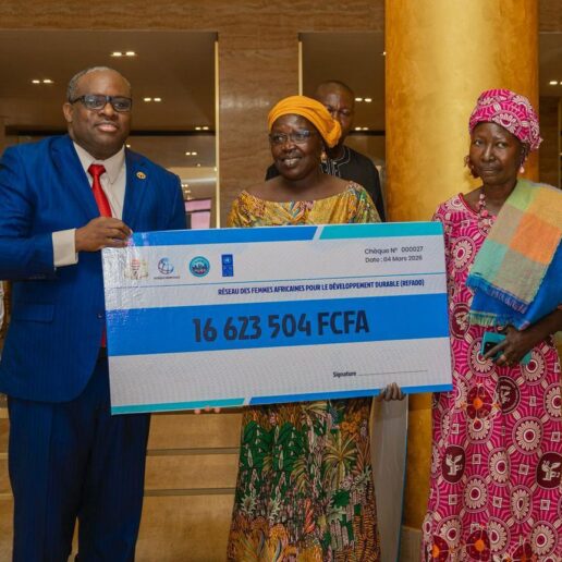 31 OSCs mobilisées face aux inondations